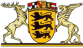 Baden-Württemberg Wappen