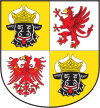 Mecklenburg-Vorpommern Wappen