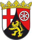 Rheinland-Pfalz Wappen