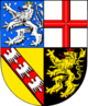 Saarland Wappen