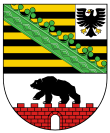 Sachsen-Anhalt Wappen