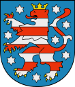 Thüringen Wappen
